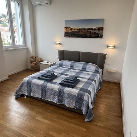 Apartmán Casa Del Caffe Terst Exteriér fotografie