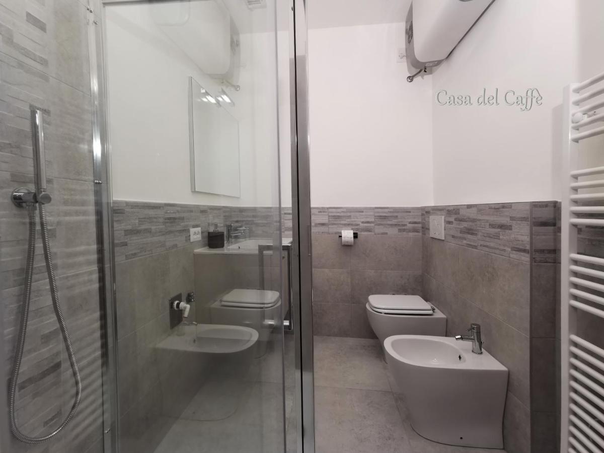 Apartmán Casa Del Caffe Terst Exteriér fotografie